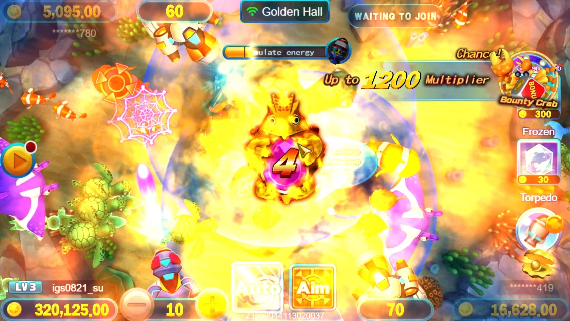 Bombing Fish Screenshot 4