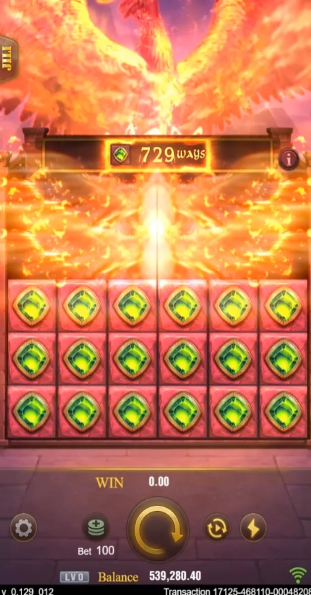 Trial of Phoenix Screenshot 4