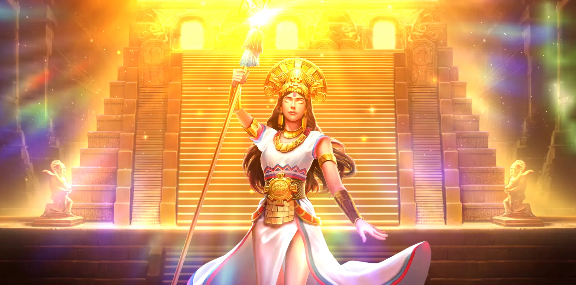 Aztec Priestess Screenshot 3