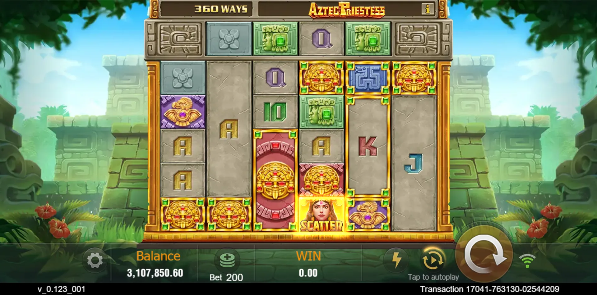 Aztec Priestess Screenshot 4