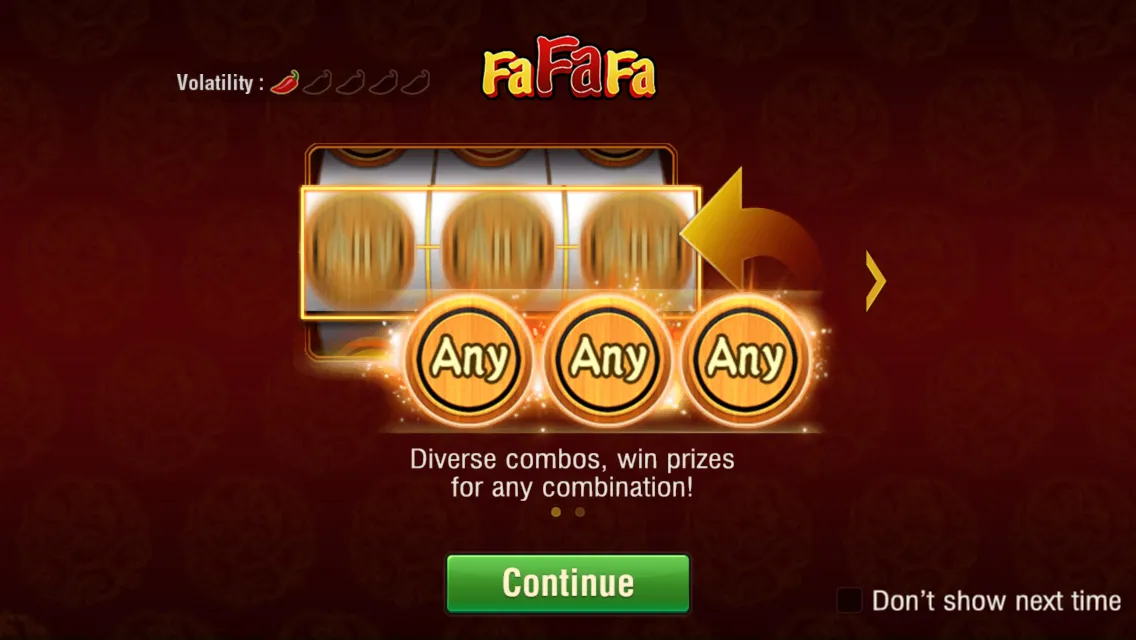 FA FA FA Screenshot 1