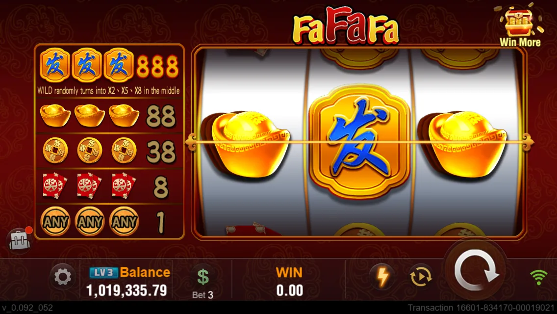 FA FA FA Screenshot 3