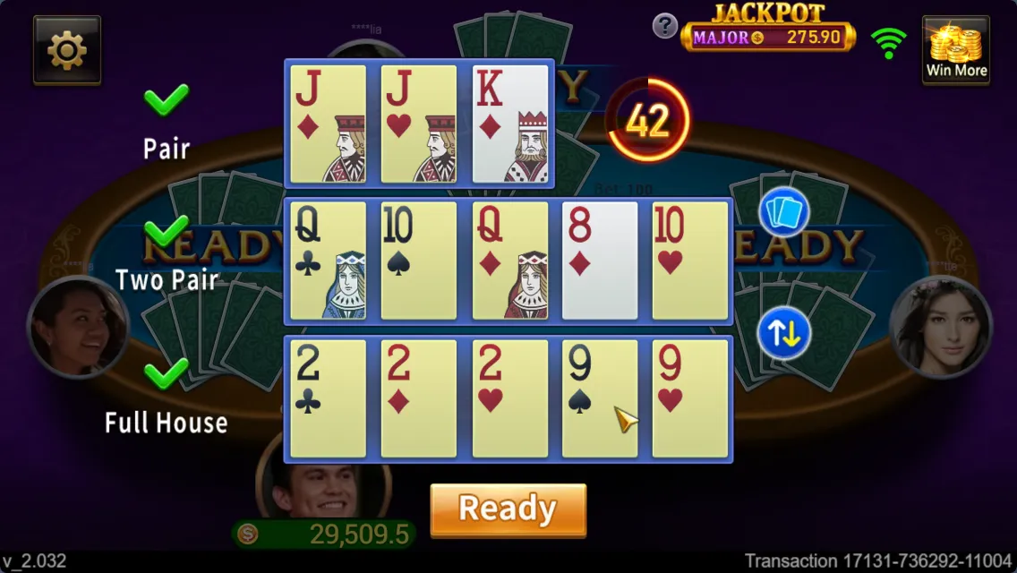 Pusoy Go Screenshot