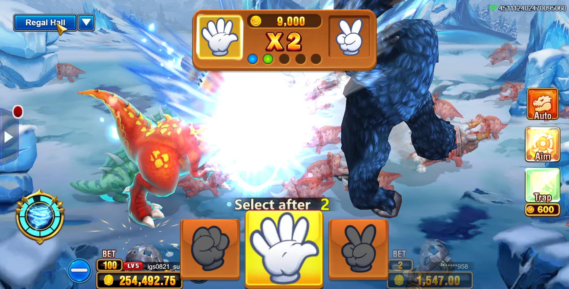 Dinosaur Tycoon II Screenshot