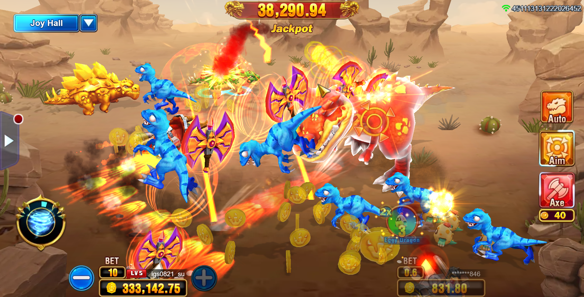 Dinosaur Tycoon II Screenshot