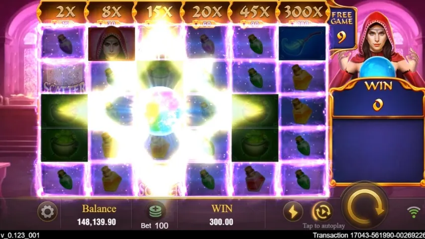 Witches Night Screenshot 4