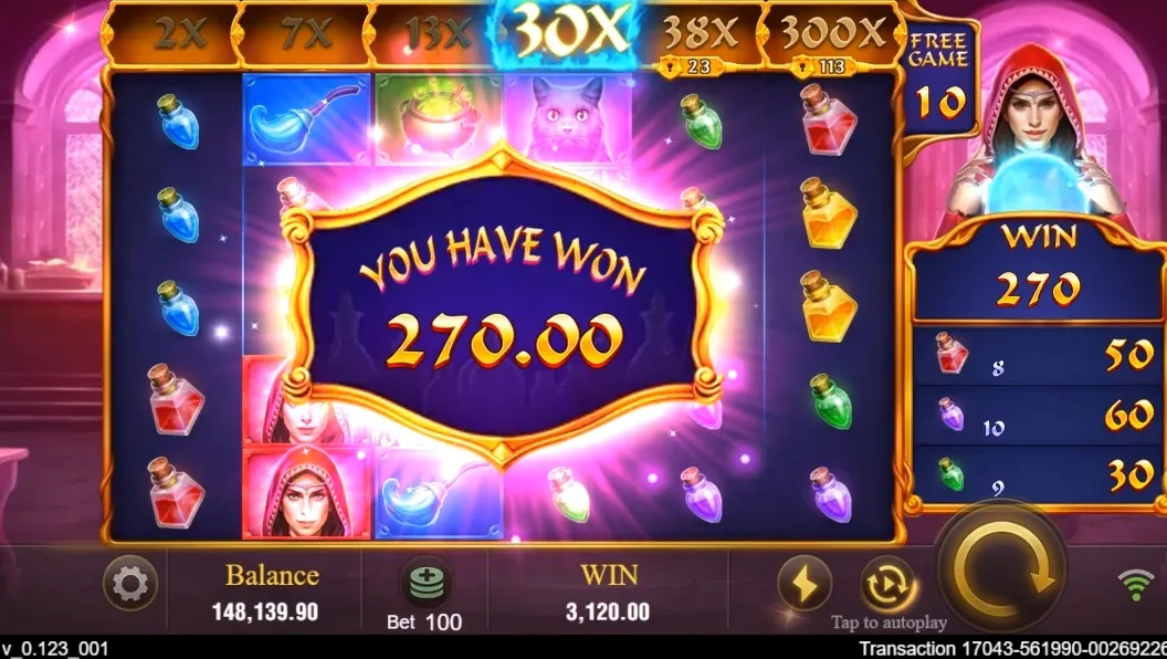 Witches Night Screenshot 5