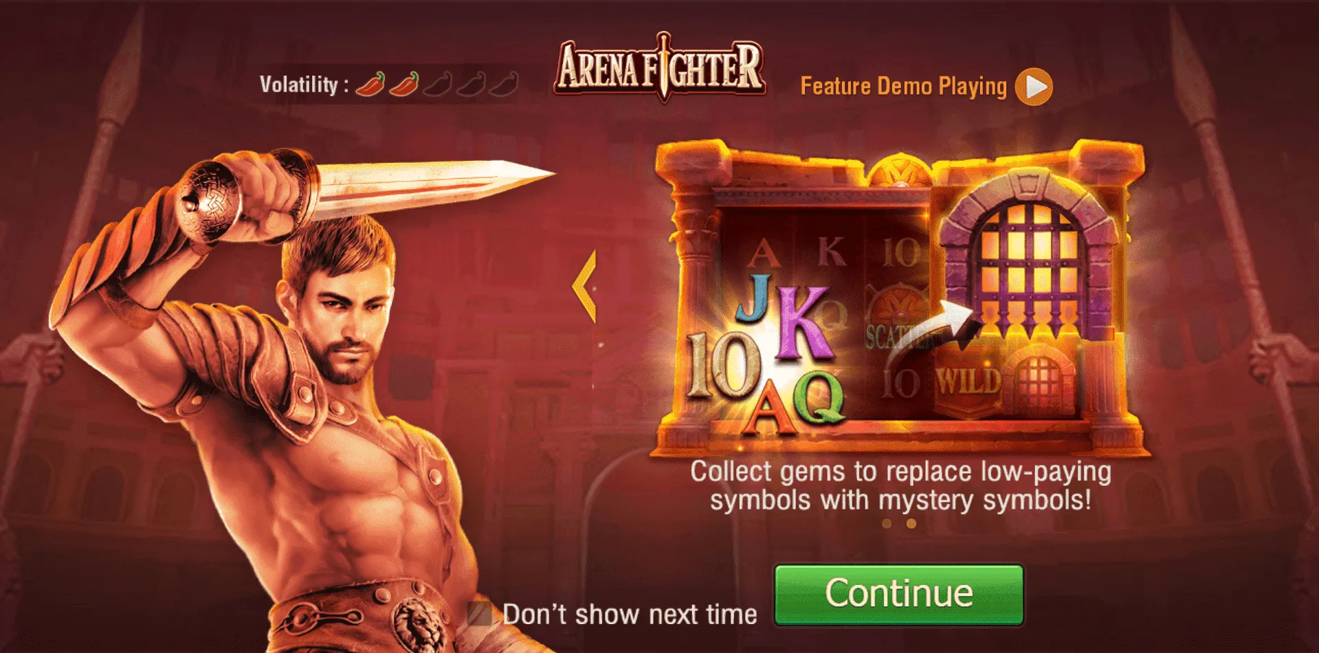 Arena Fighter Screenshot 2