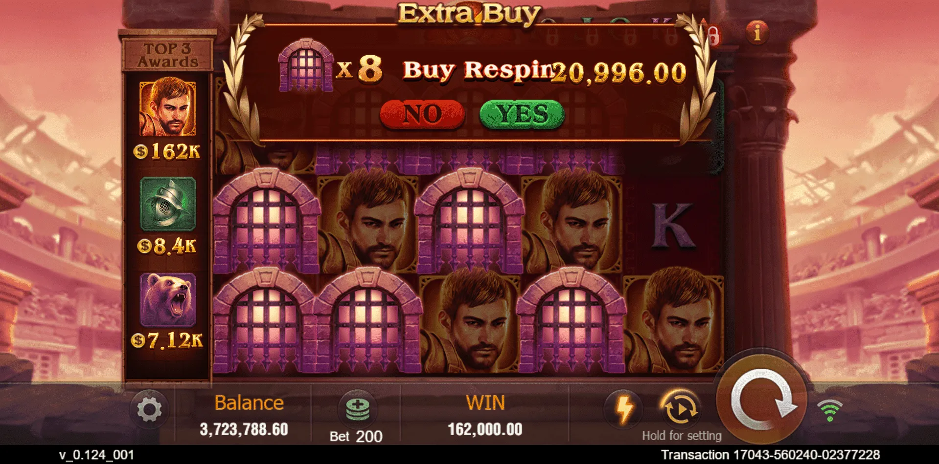 Arena Fighter Screenshot 3