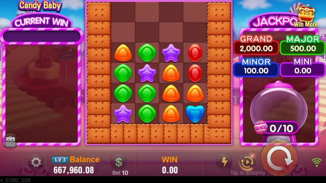 Candy Baby Screenshot 3