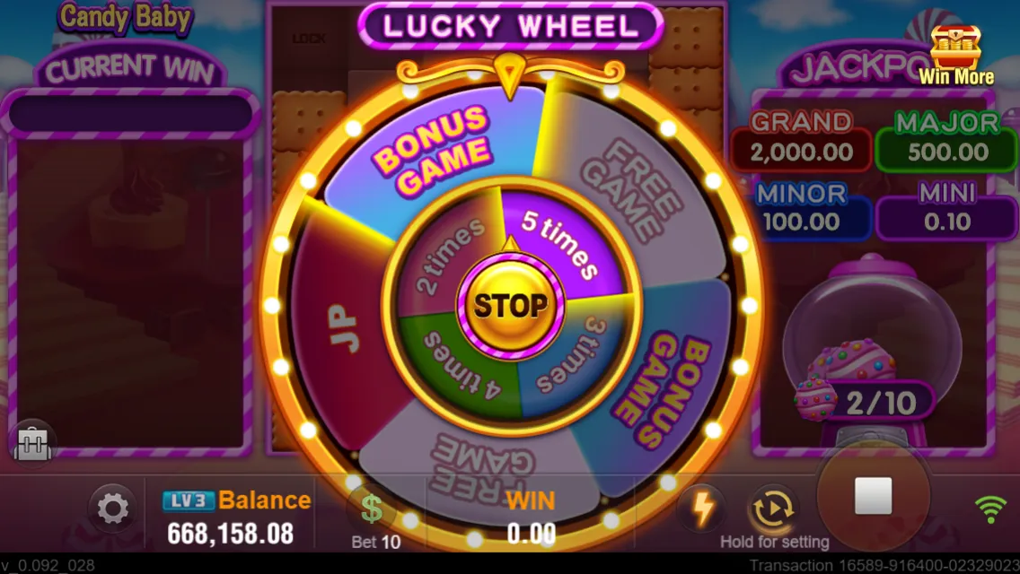 Candy Baby Screenshot 4