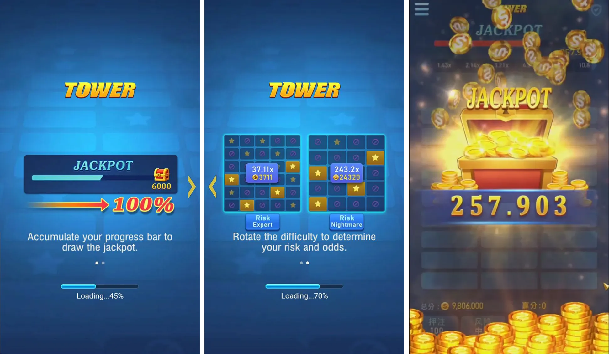 Tower Screenshot 1