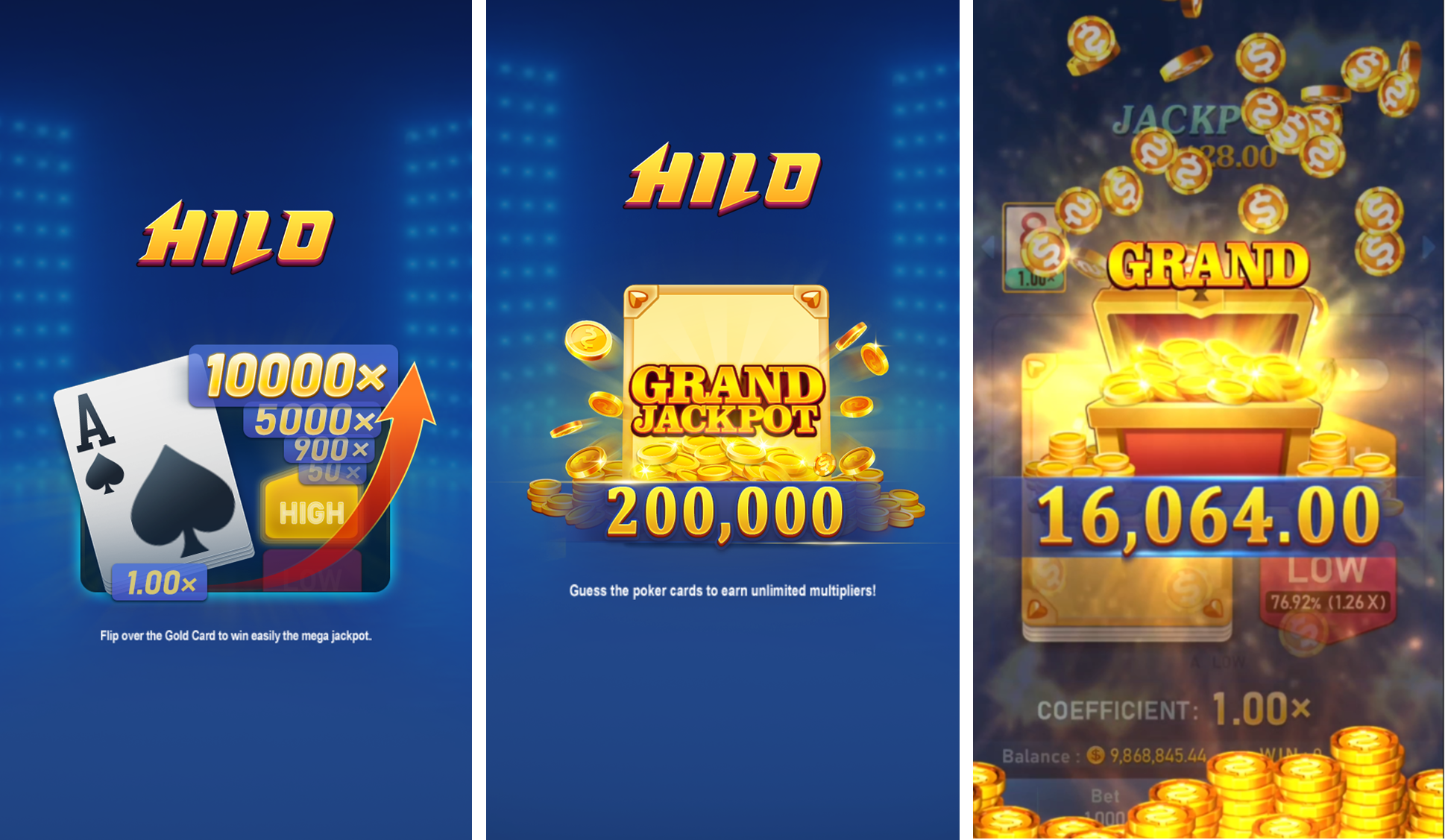 HILO Screenshot 1
