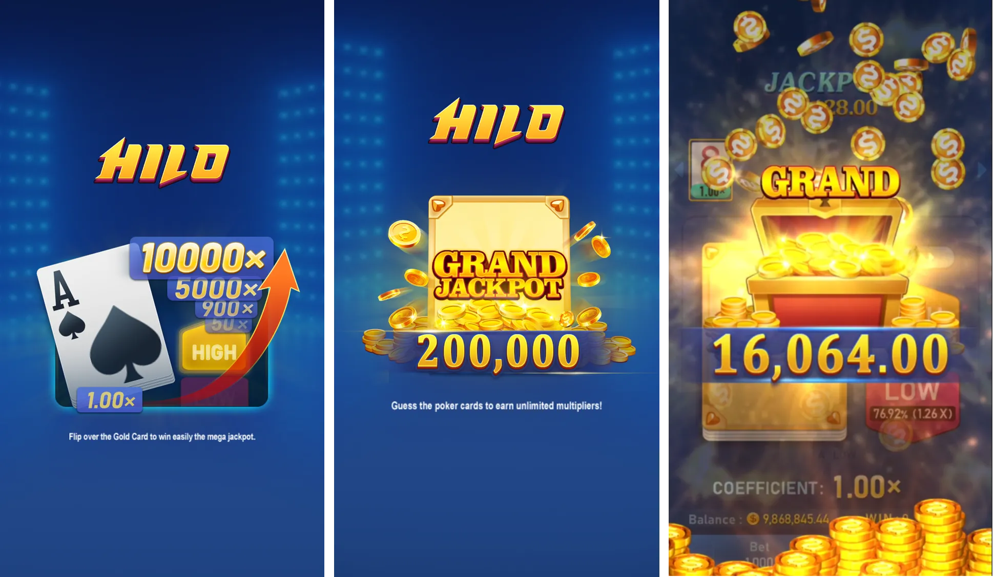 HILO Screenshot