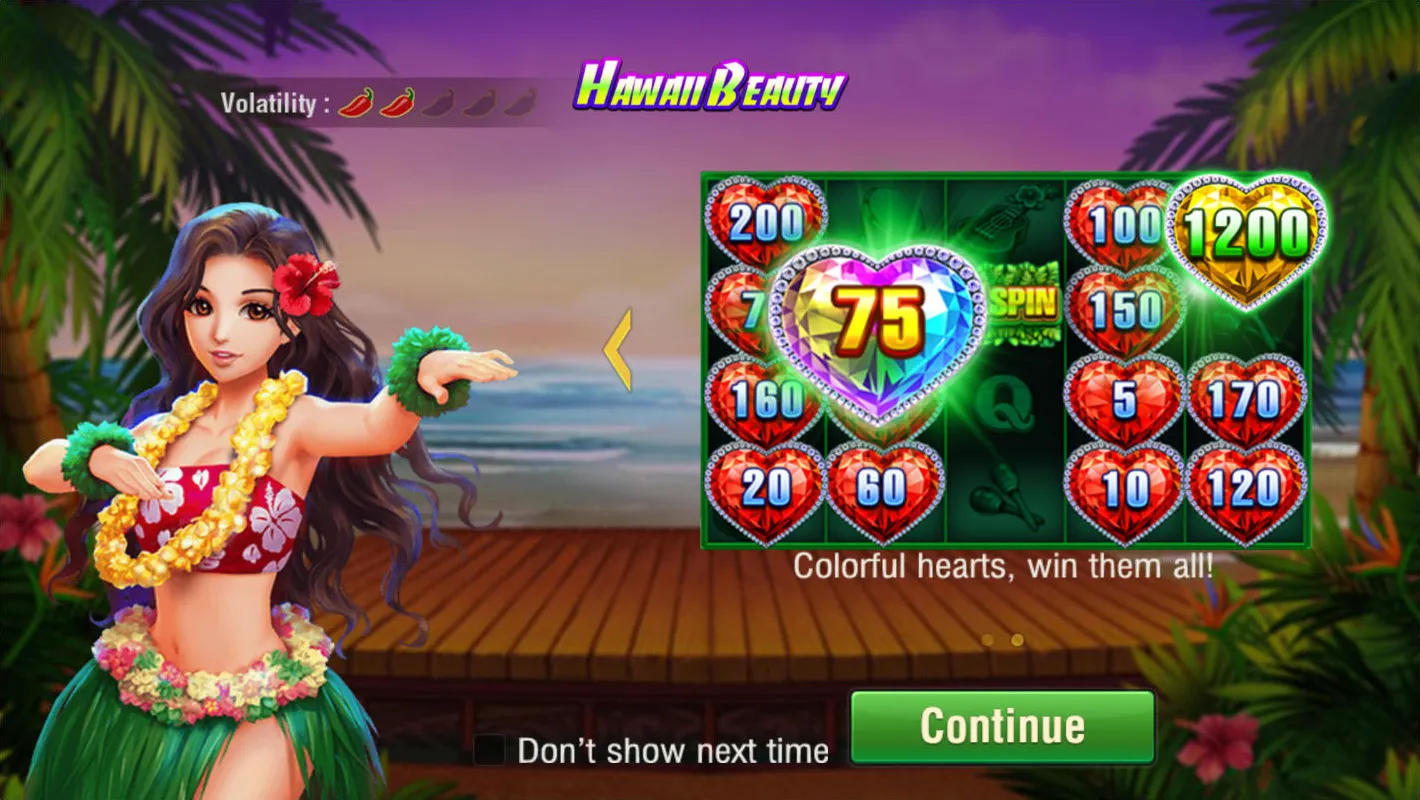 Hawaii Beauty Screenshot 2