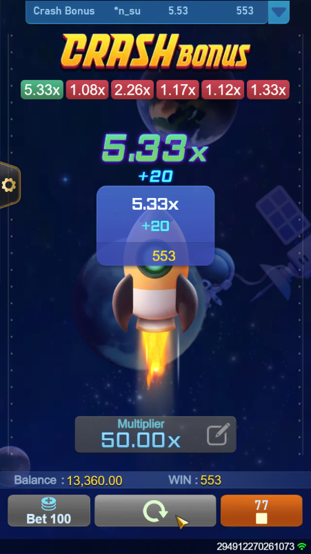 Crash Bonus Screenshot