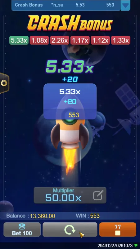 Crash Bonus Screenshot