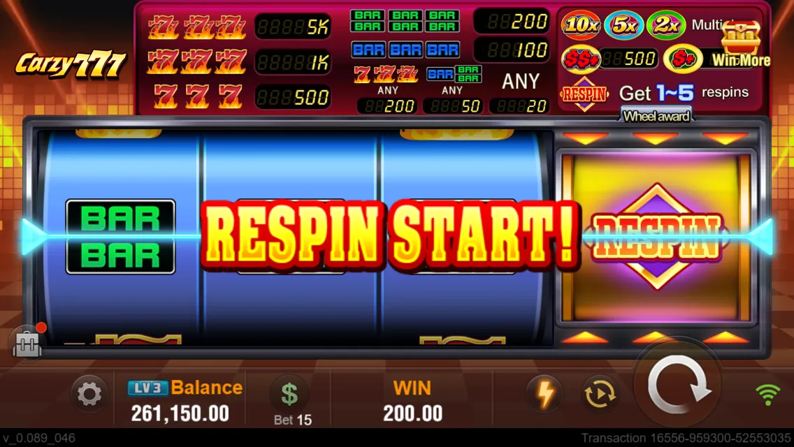 Speed 777 Screenshot 5