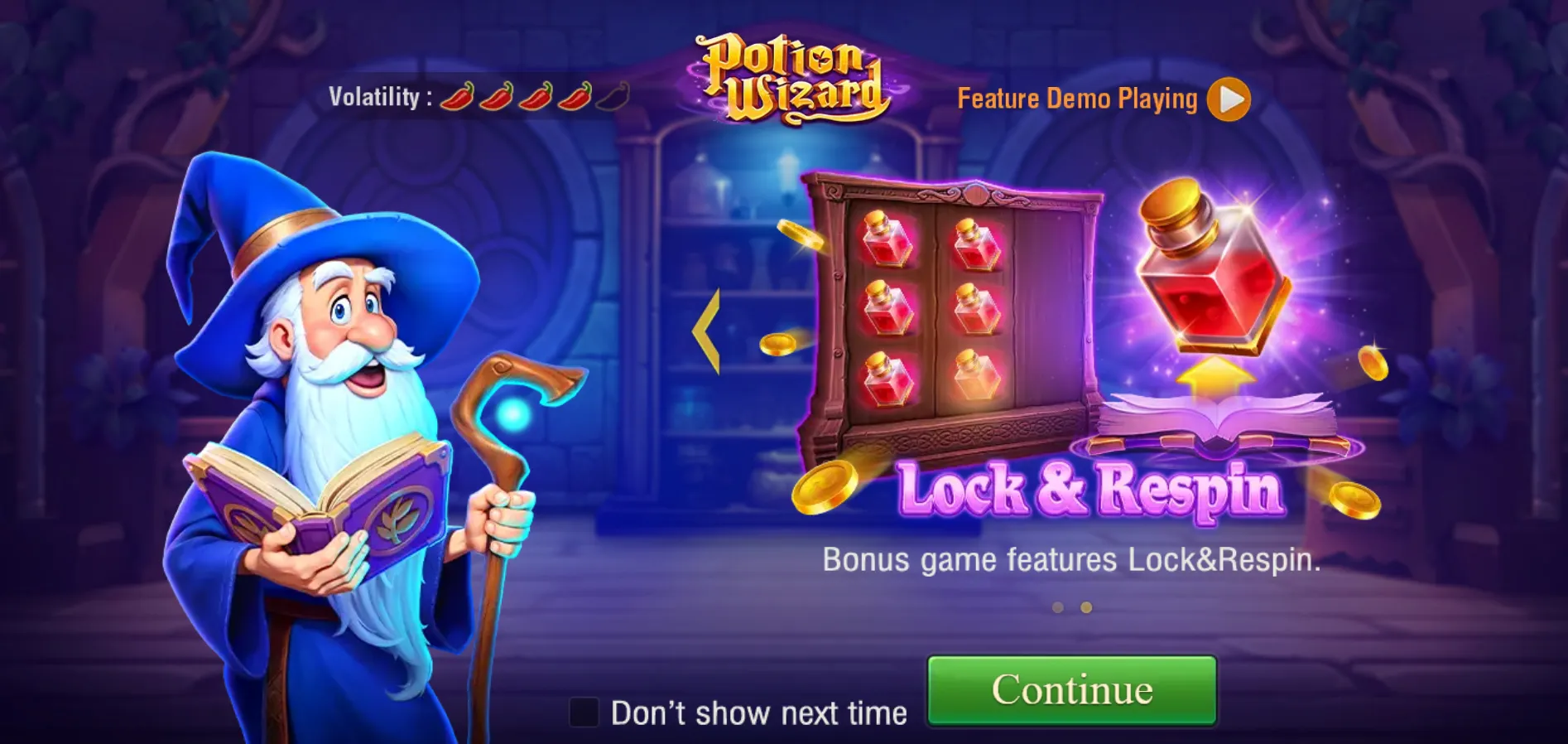 Witches Night Screenshot 2