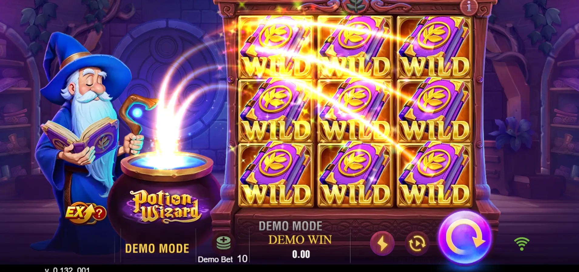 Witches Night Screenshot 3