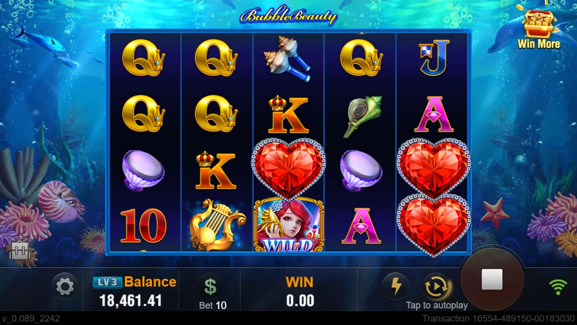 Bubble Beauty Screenshot 3