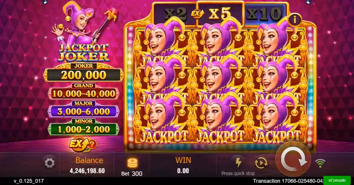 Jackpot Joker Screenshot 5