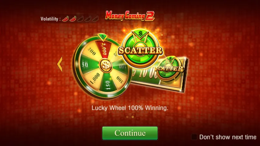 Money Coming Expand Bets Screenshot 2
