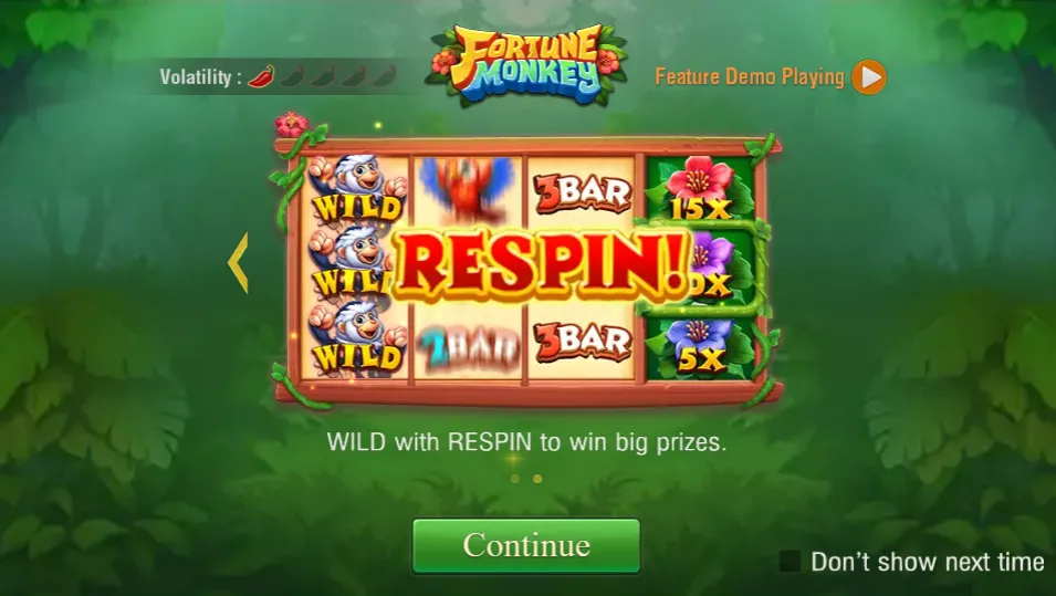 Fortune Monkey Screenshot 2
