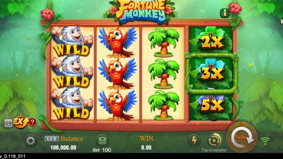 Fortune Monkey Screenshot 3