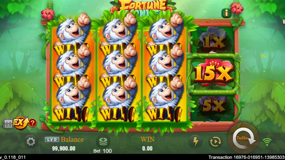 Fortune Monkey Screenshot 4
