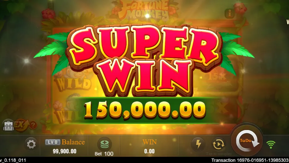 Fortune Monkey Screenshot 5