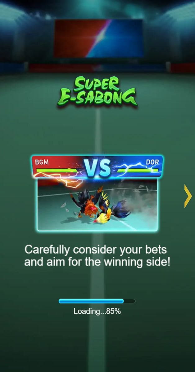 Super E-Sabong Screenshot