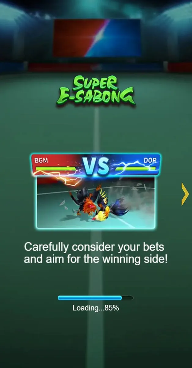 Super E-Sabong Screenshot