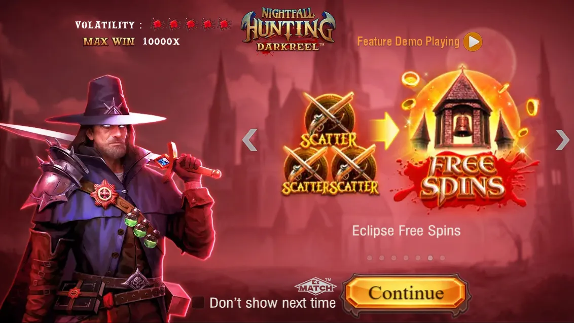 Nightfall Hunting Screenshot 3