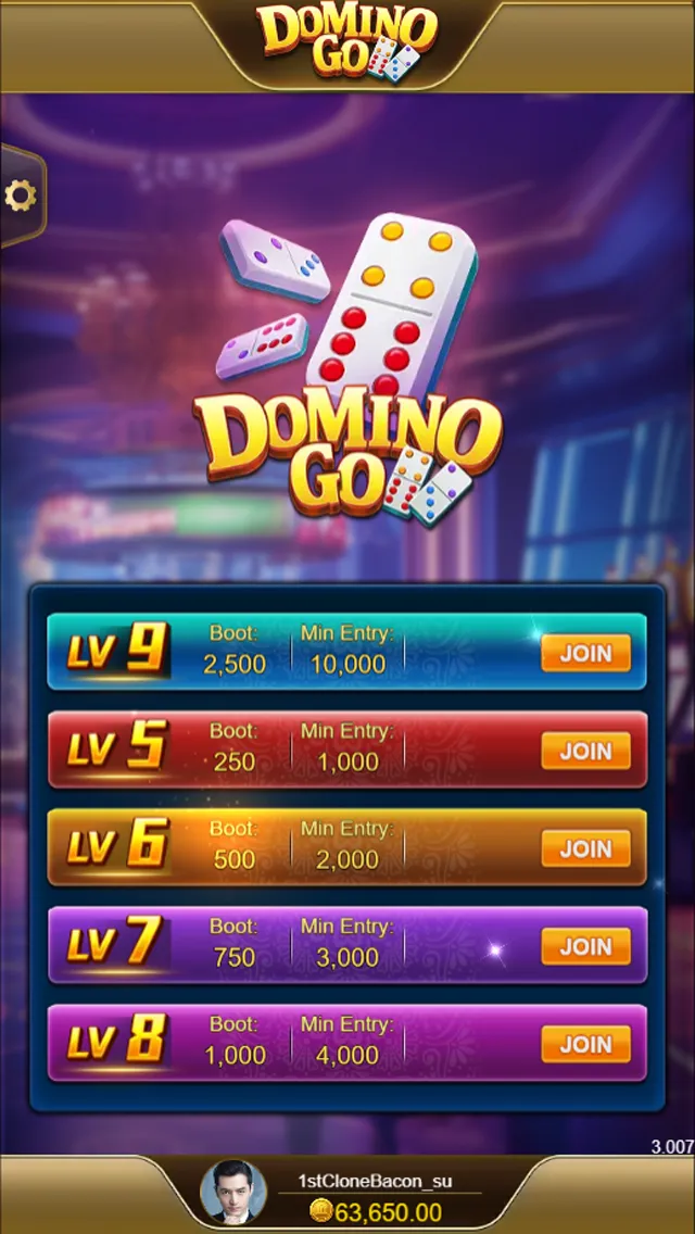 Domino Go Screenshot 1