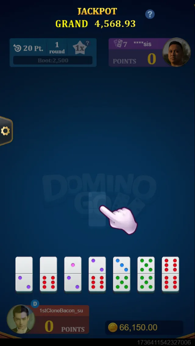Domino Go Screenshot 2