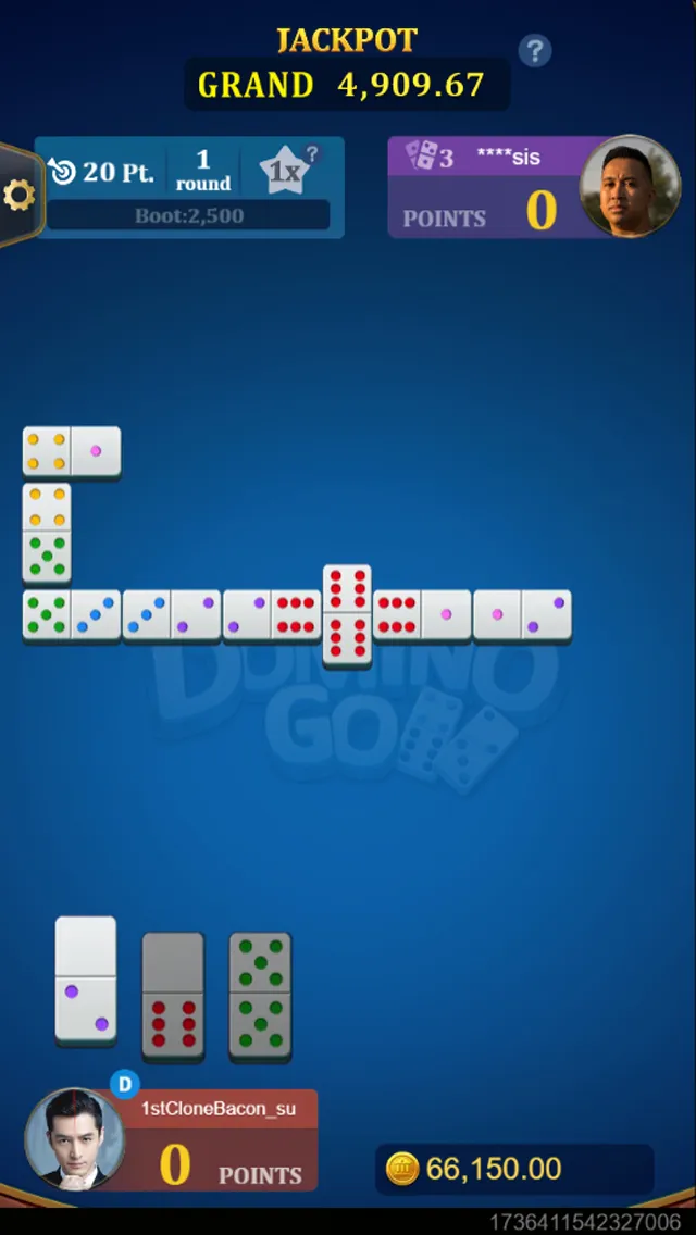 Domino Go Screenshot 3