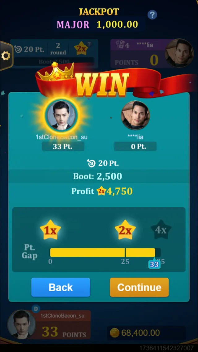 Domino Go Screenshot 5