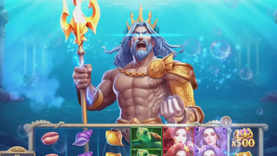 Poseidon Screenshot 4