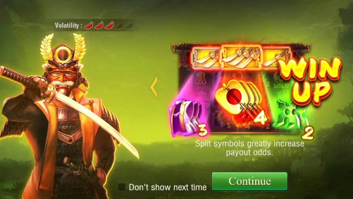 Shōgun Screenshot 2