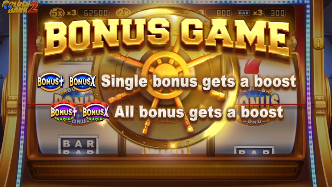 Golden Bank 2 Screenshot