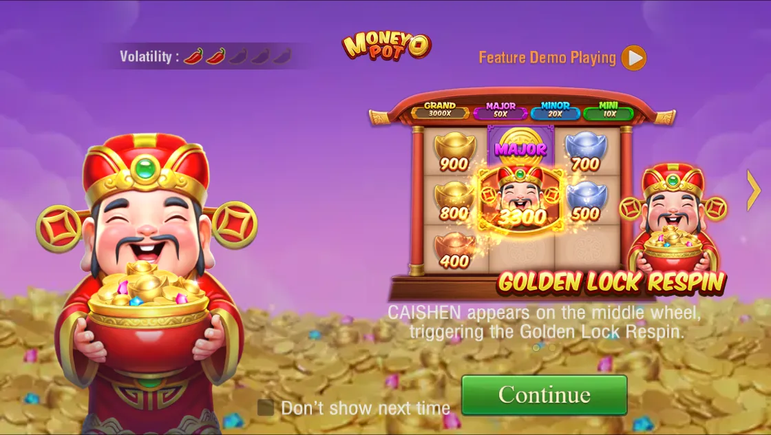 Money Pot Screenshot 1