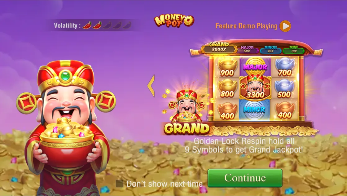 Money Pot Screenshot 2