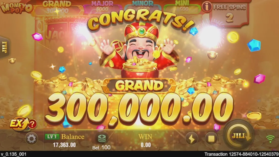 Money Pot Screenshot 3