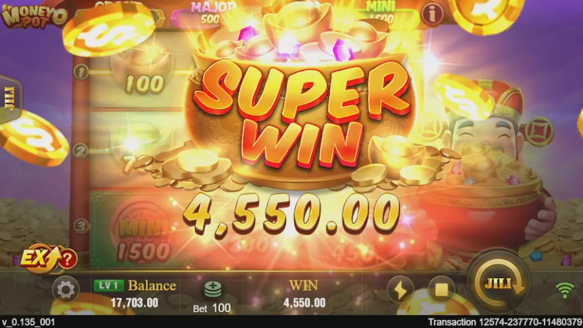Money Pot Screenshot 4