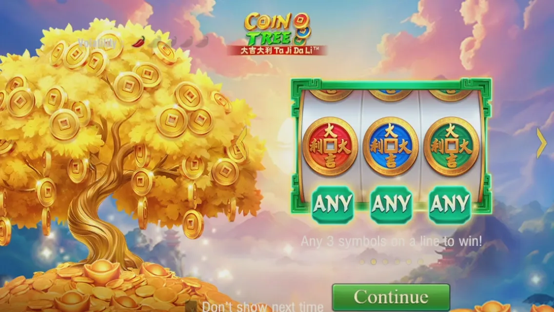 Coin Tree Screenshot