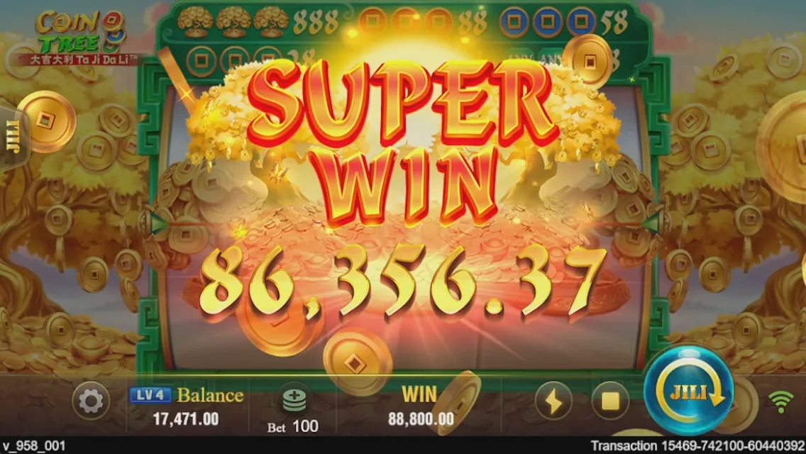 Coin Tree Screenshot