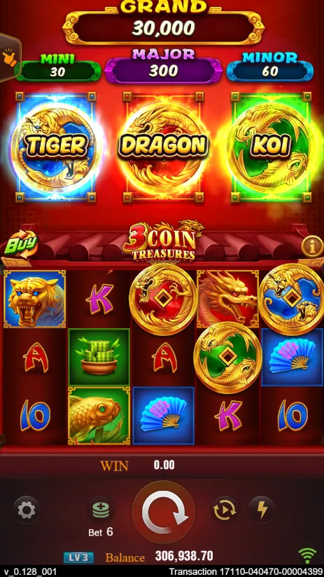 3 Coin Treasures Screenshot 3