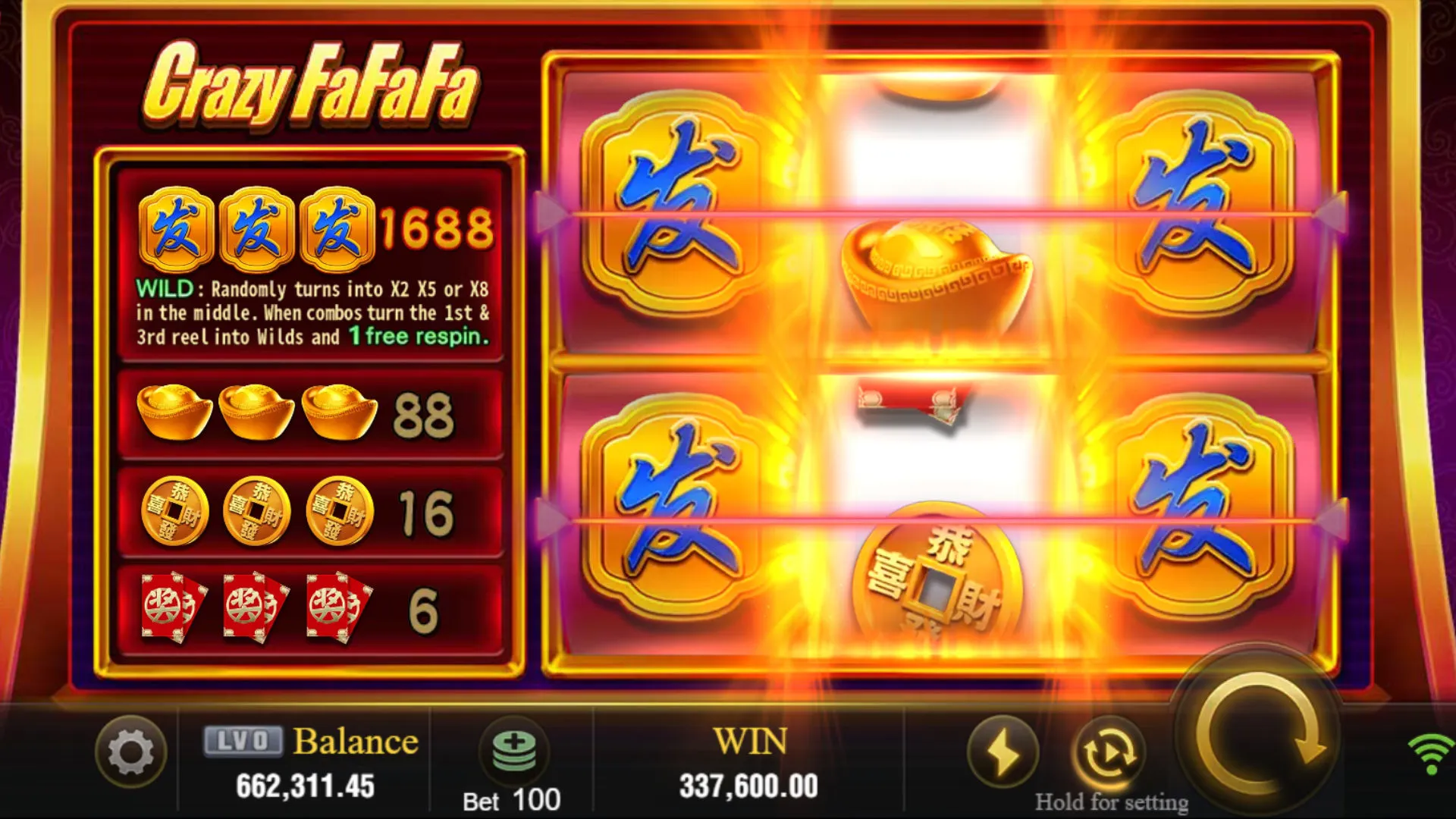 Crazy FaFaFa Screenshot 4