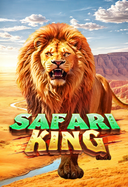 Safari King slot game cover in the jili-games.in information catalog